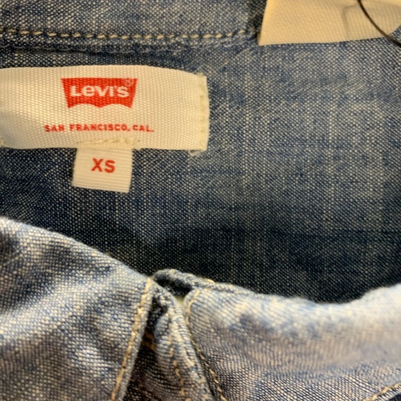 Summer jeans dress by Levi’s - Picture 4 of 7